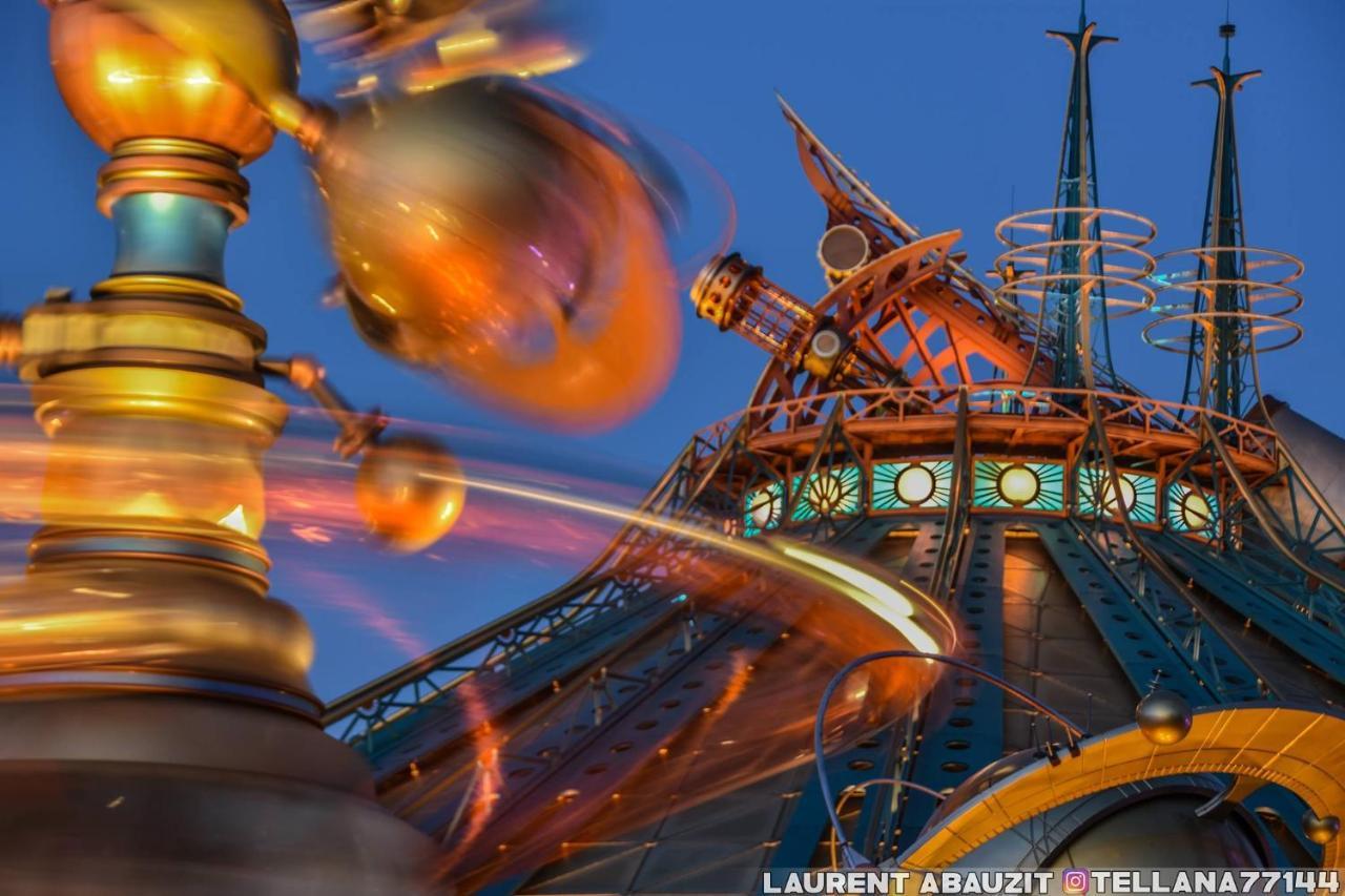 Disneyland Paris 1 Mile セリ エクステリア 写真