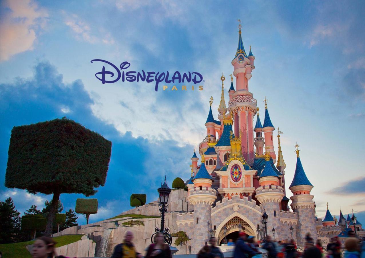 Disneyland Paris 1 Mile セリ エクステリア 写真