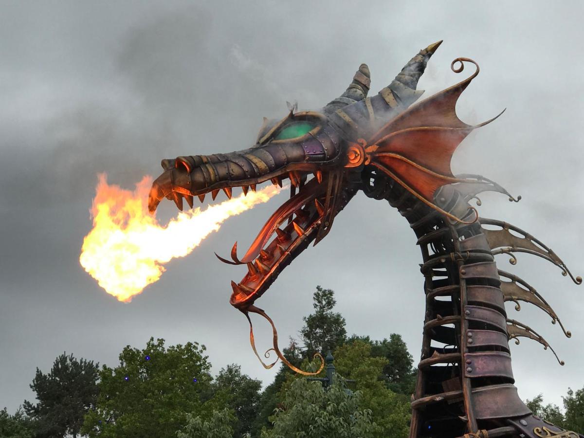 Disneyland Paris 1 Mile セリ エクステリア 写真