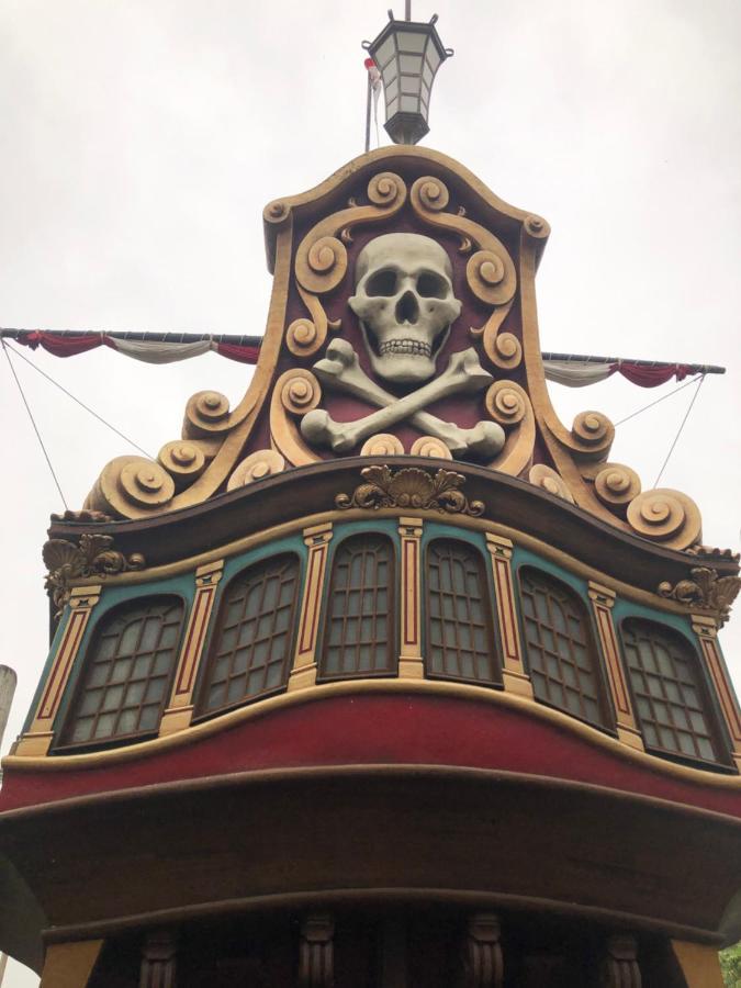Disneyland Paris 1 Mile セリ エクステリア 写真